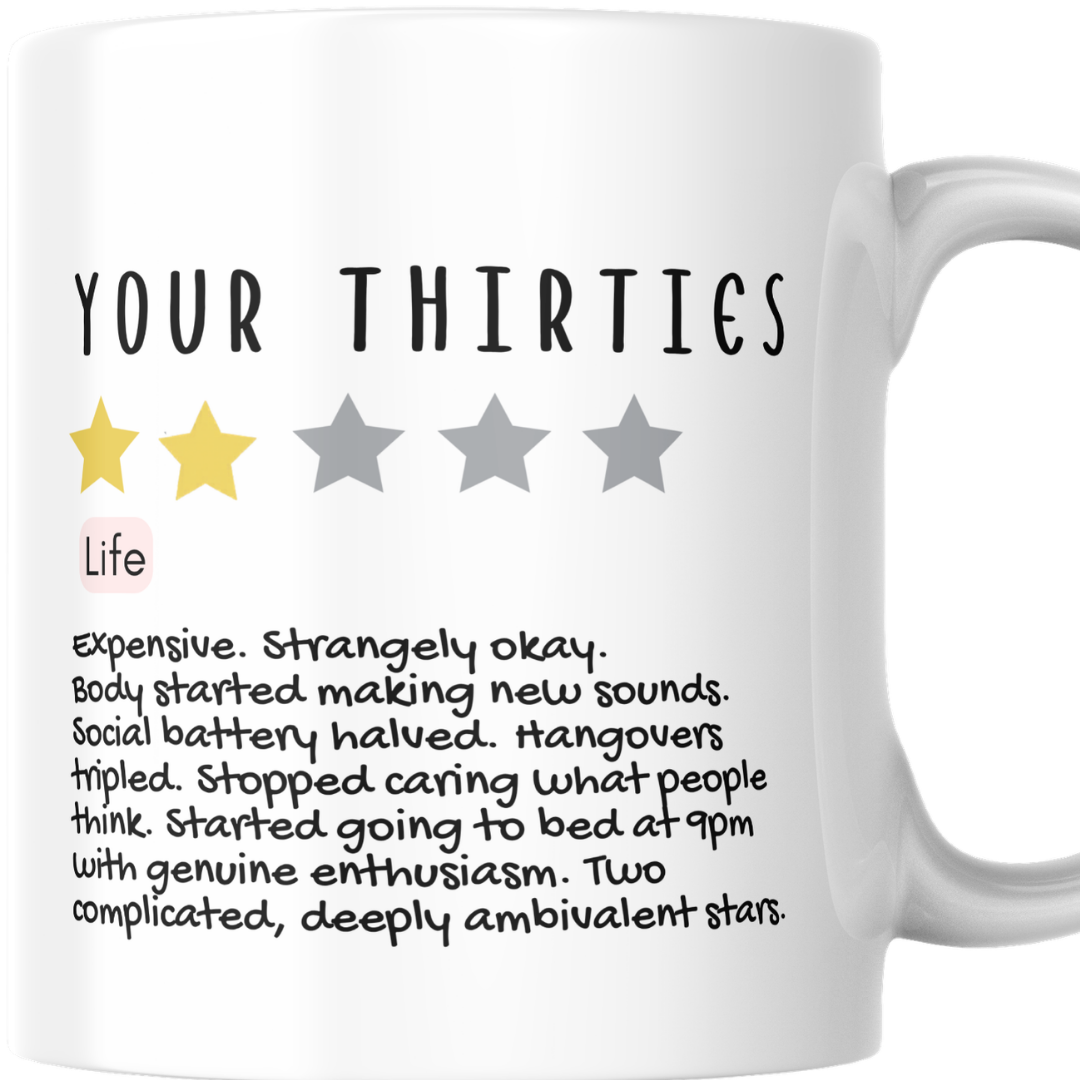 Bad Review - Mug Collection