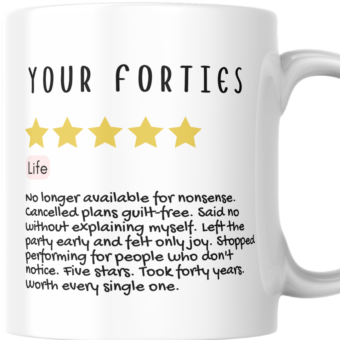 Bad Review - Mug Collection
