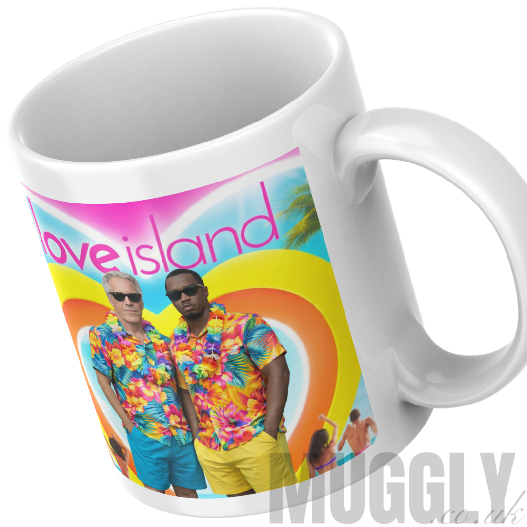 000c3bab 6caf 459e 80de 21583b5f9750 Love Island - Mug – Muggly