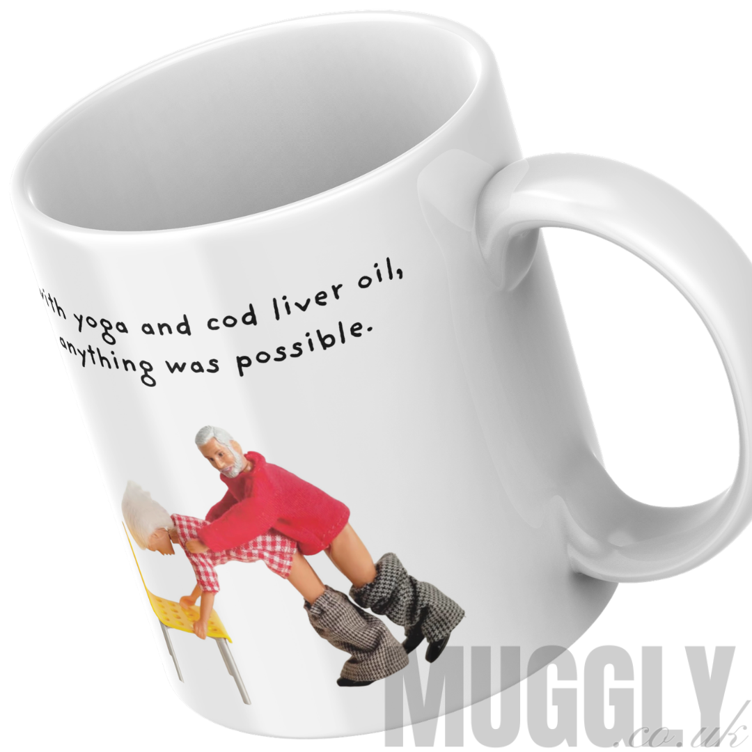 untitleddesign 2026 02 15t203905.932 Yoga & Cod Liver Oil - Mug – Muggly