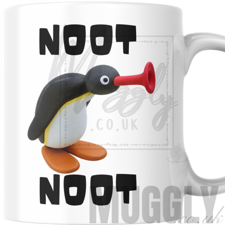 Novelty Mugs