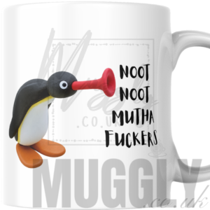 Rude Mugs