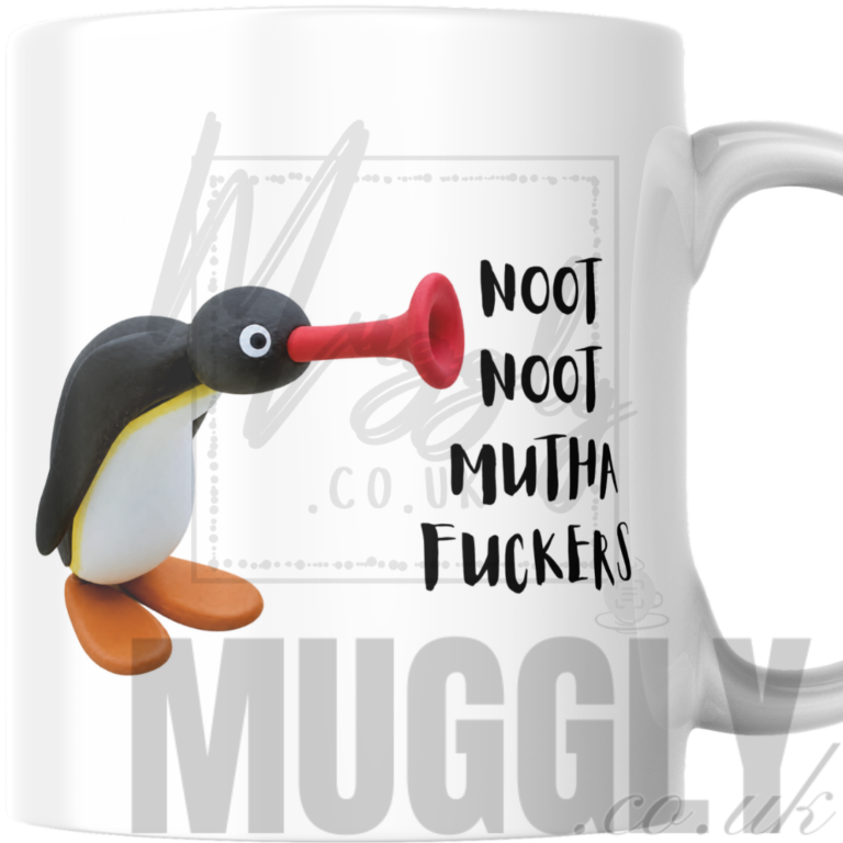 Rude Mugs